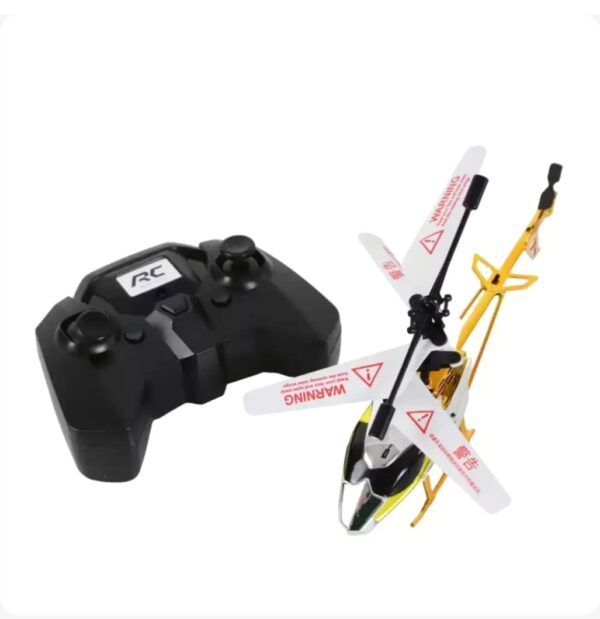 Helicopter Remote Control Take Off And Landing Function