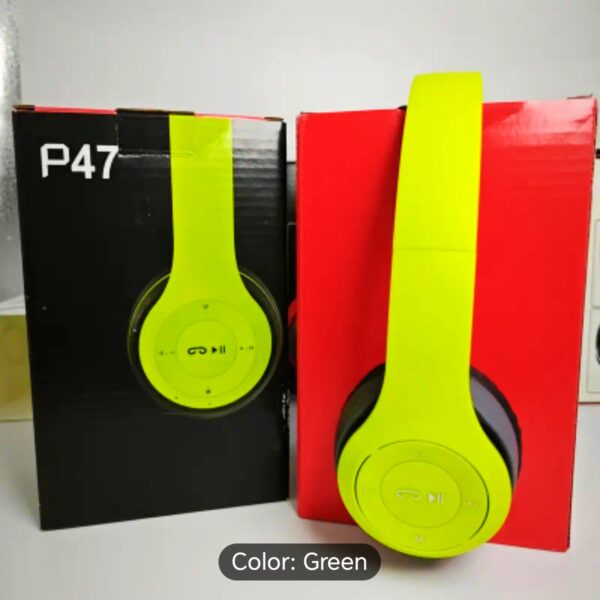 Head phone P47